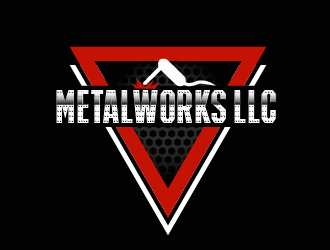 RS Metalworks LLC logo design by czars