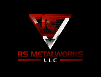 RS Metalworks LLC logo design by czars