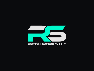 RS Metalworks LLC logo design by narnia
