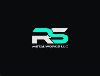 RS Metalworks LLC logo design by narnia