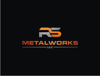 RS Metalworks LLC logo design by logitec
