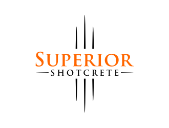 Superior shotcrete  logo design by nurul_rizkon