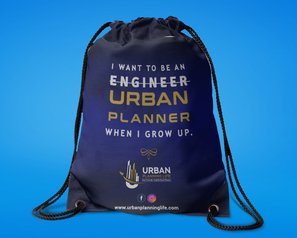 Urban Planning Life  logo design by MastersDesigns