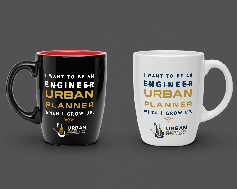 Urban Planning Life  logo design by MastersDesigns