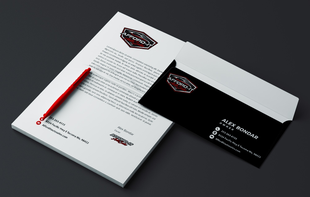 logo design by Frenic