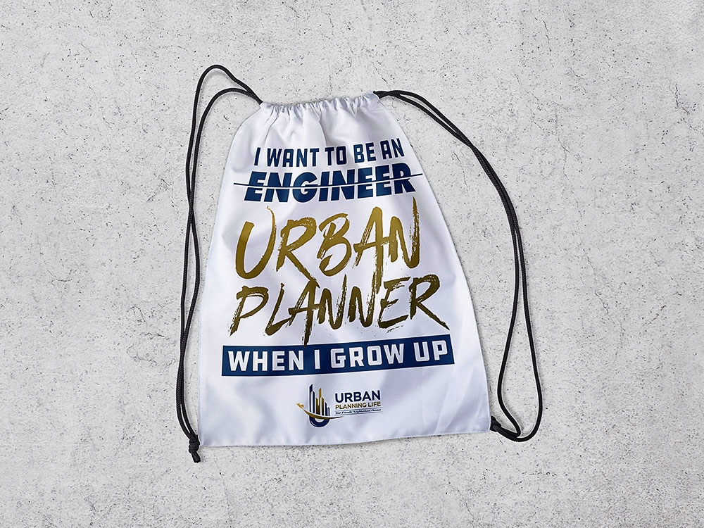 Urban Planning Life  logo design by scriotx