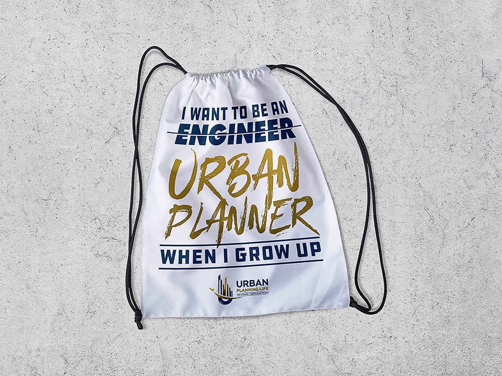 Urban Planning Life  logo design by scriotx