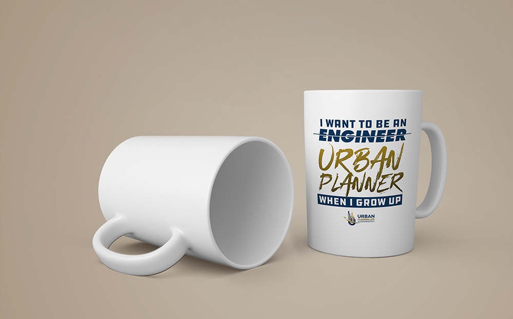 Urban Planning Life  logo design by scriotx