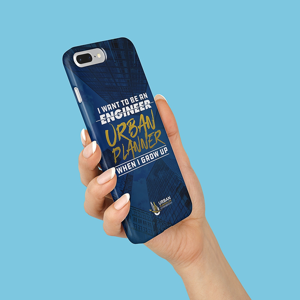 Urban Planning Life  logo design by scriotx