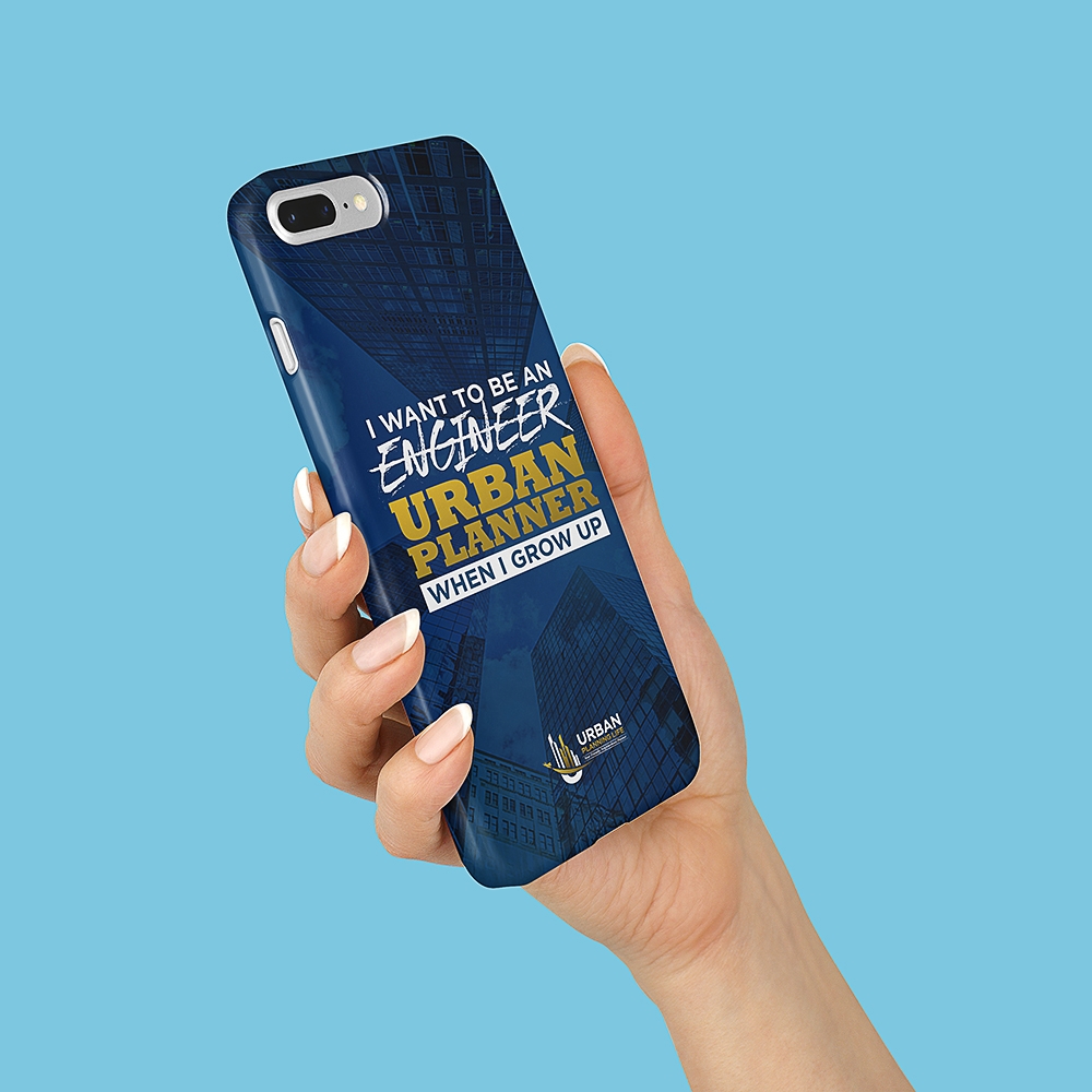 Urban Planning Life  logo design by scriotx