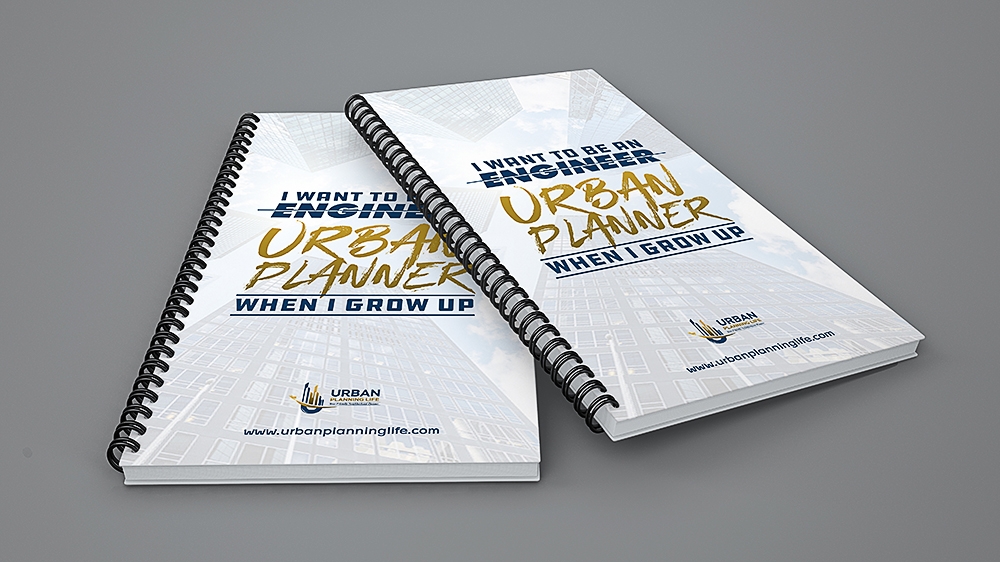 Urban Planning Life  logo design by scriotx