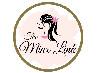 The Minx Link logo design by AamirKhan