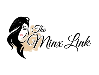 The Minx Link logo design by AamirKhan