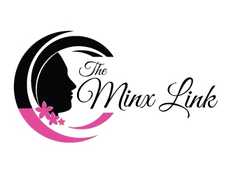 The Minx Link logo design by AamirKhan