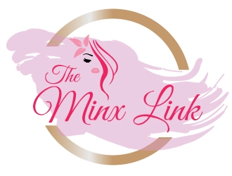 The Minx Link logo design by AamirKhan