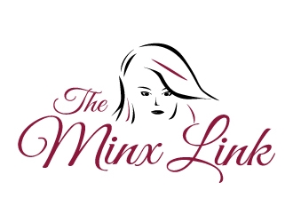 The Minx Link logo design by AamirKhan