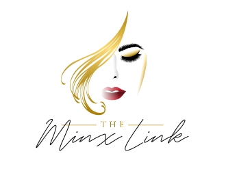 The Minx Link logo design by rahmatillah11