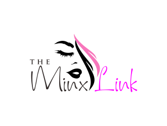 The Minx Link logo design by semar