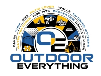 Outdoor Everything logo design by veron