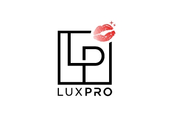 Lux Pro logo design by Lovoos