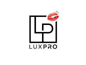 Lux Pro logo design by Lovoos