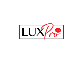 Lux Pro logo design by enan+graphics