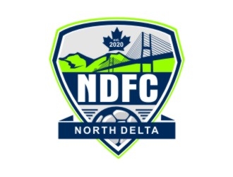 North Delta Football Club   we also use NDFC logo design by sengkuni08