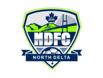 North Delta Football Club   we also use NDFC logo design by sengkuni08