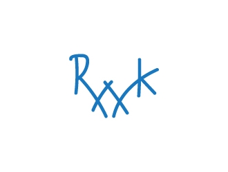 K logo design by Soufiane
