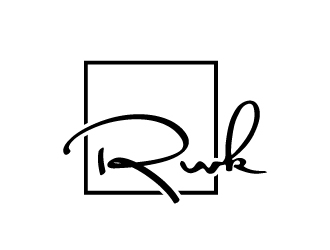 K logo design by jonggol