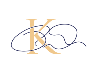 K logo design by GemahRipah
