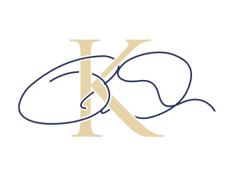 K logo design by GemahRipah