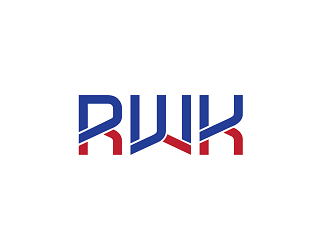 K logo design by paredesign