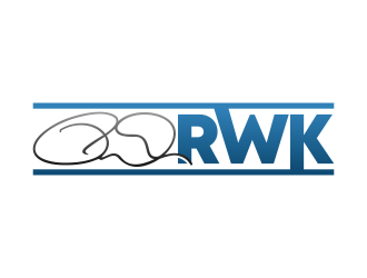K logo design by ekitessar