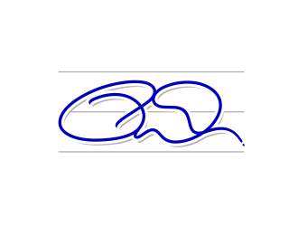 K logo design by pionsign