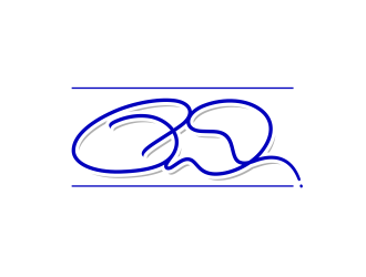K logo design by pionsign