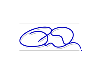 K logo design by pionsign