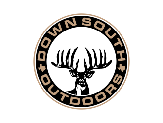 Down south outdoors  logo design by brandshark