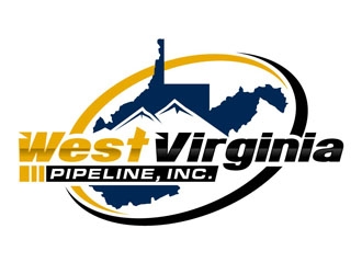West Virginia Pipeline, Inc.  logo design by DreamLogoDesign