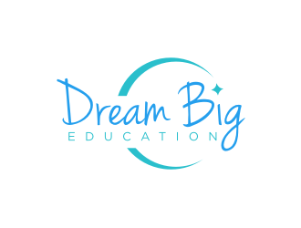 Dream Big Education logo design by Barkah