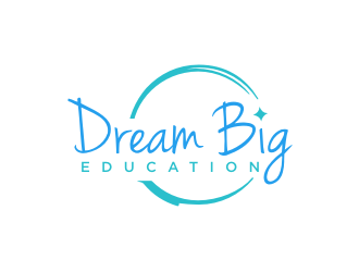 Dream Big Education logo design by Barkah
