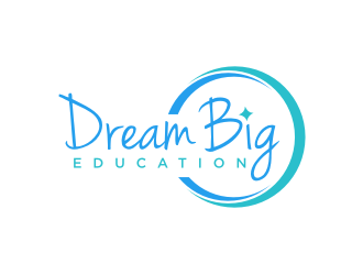 Dream Big Education logo design by Barkah