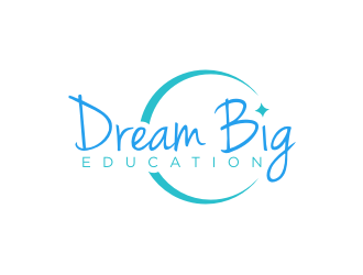 Dream Big Education logo design by Barkah