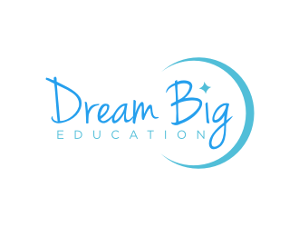 Dream Big Education logo design by Barkah