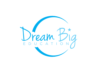 Dream Big Education logo design by Barkah