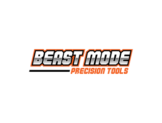 BEAST MODE logo design by Kruger