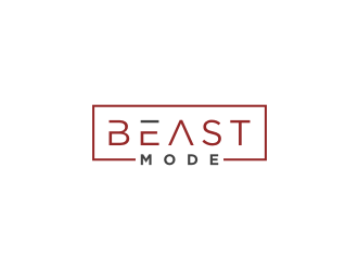BEAST MODE logo design by bricton