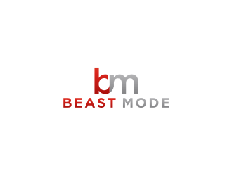 BEAST MODE logo design by bricton