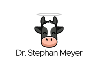 Dr. Stephan Meyer logo design by kunejo