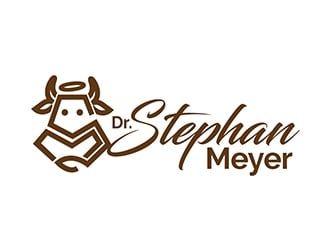Dr. Stephan Meyer logo design by kreativek
